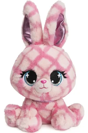 Korting P-Lushes Pets konijn - pluche knuffel - 15 cm
