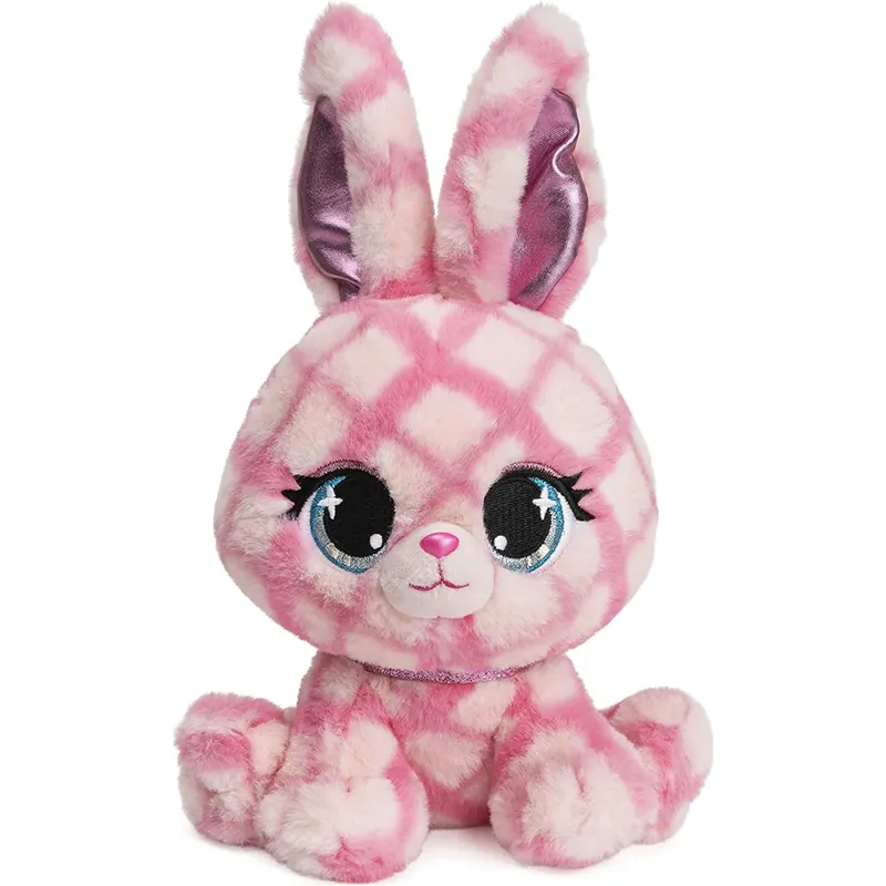 Korting P-Lushes Pets konijn - pluche knuffel - 15 cm