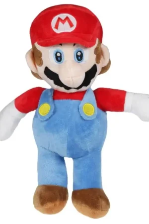 Nintendo Super Mario knuffel - pluche - 27 cm - pop Laatste Kans