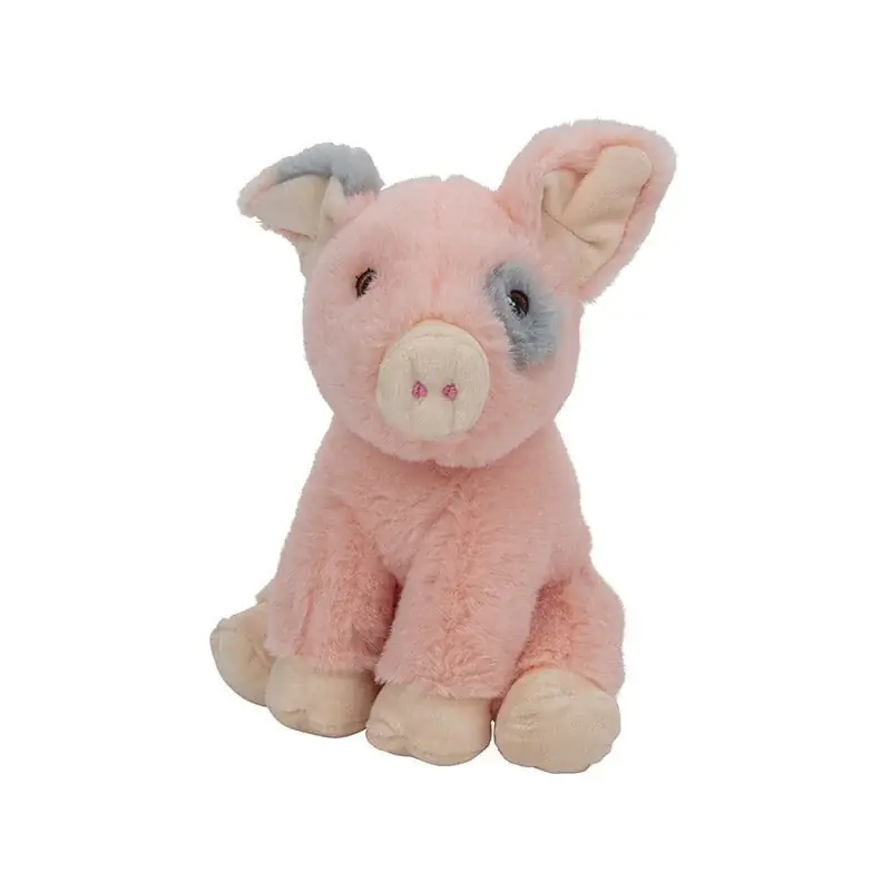 Koop Vandaag Nature Planet varken knuffel - pluche - 22 cm - biggetje