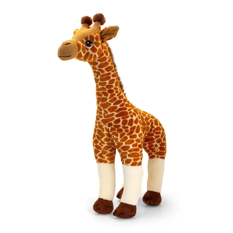 Meest Verkocht Giraffe knuffel - pluche - 70 cm - zacht knuffelbeest