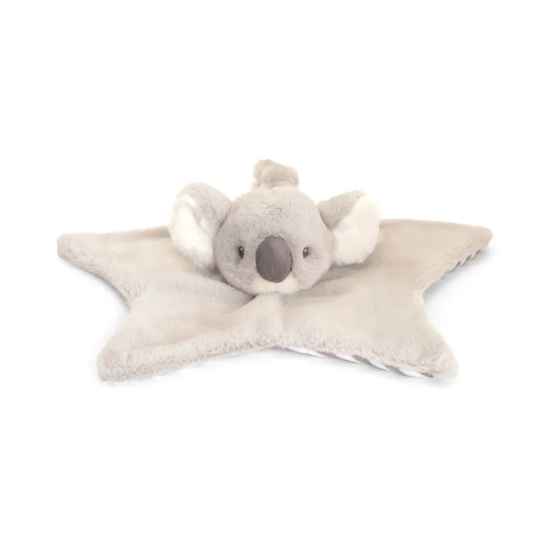 Exclusieve Aanbieding Keel Toys koala knuffeldoekje - pluche - 32 cm - super zacht