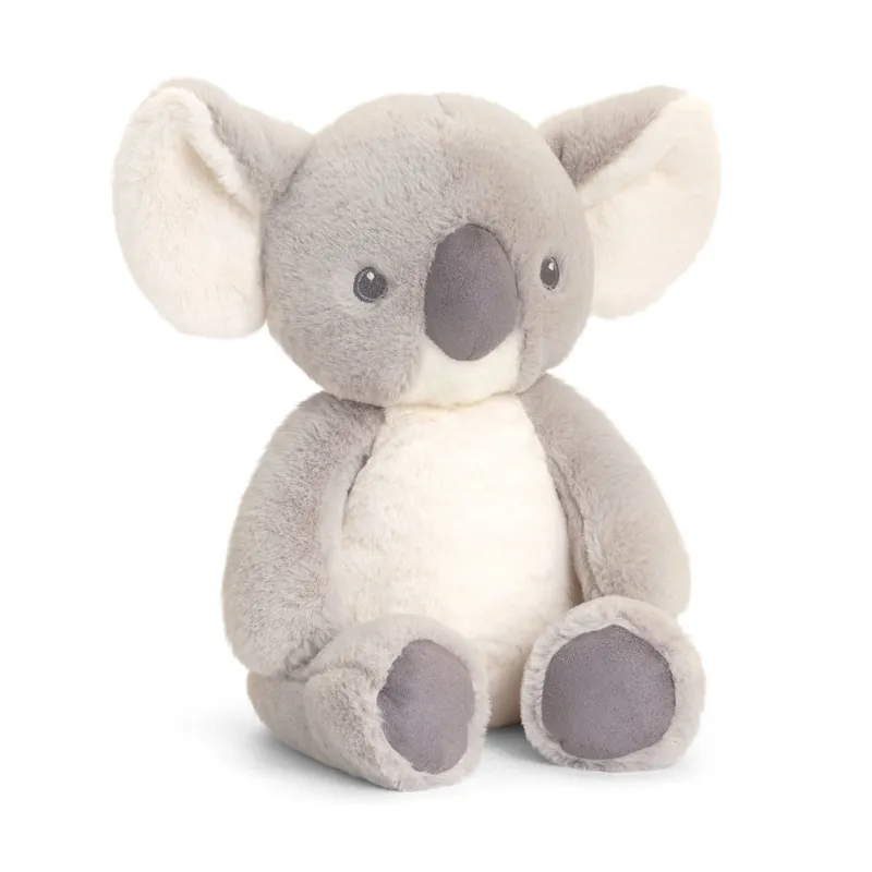Must-Have Keel Toys koala knuffel - pluche - grijs - 25 cm