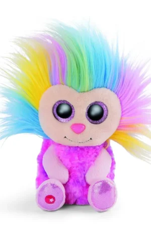 Nici fee Aziz - pluche knuffel - roze - 15 cm Beste Prijs