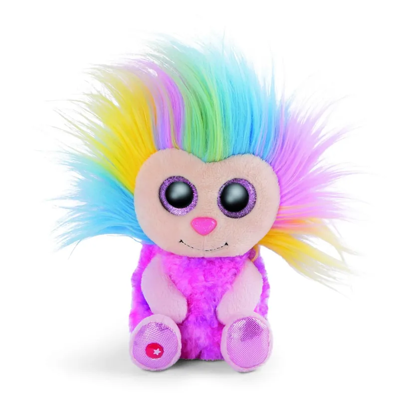 Nici fee Aziz - pluche knuffel - roze - 15 cm Beste Prijs