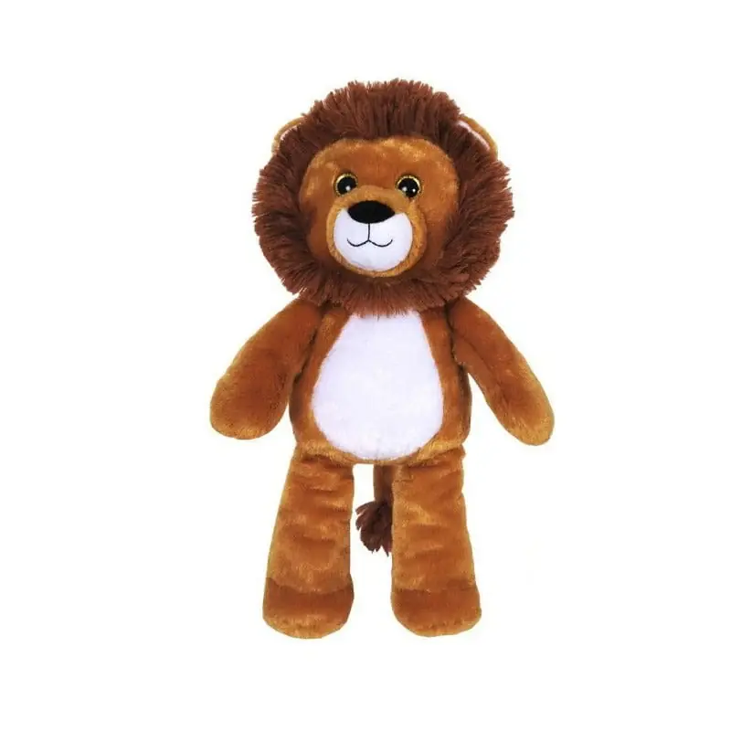 Leeuw knuffel - pluche - 42 cm - dieren knuffel Speciale Aanbieding