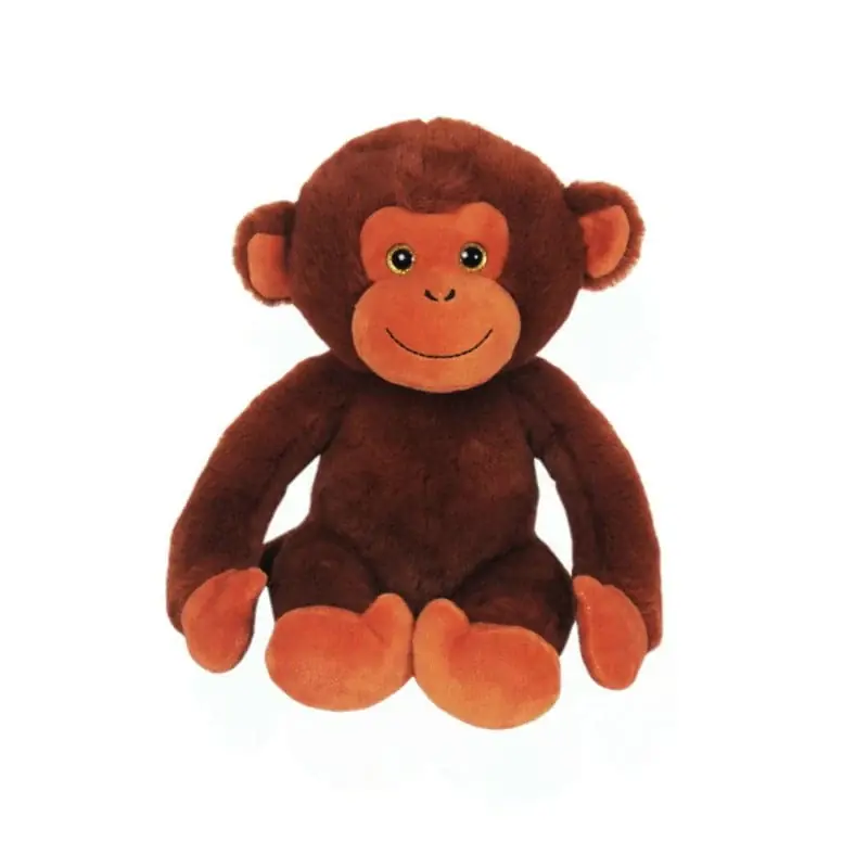 Koop Vandaag Chimpansee knuffel - pluche - 23 cm - aap - dierenknuffel