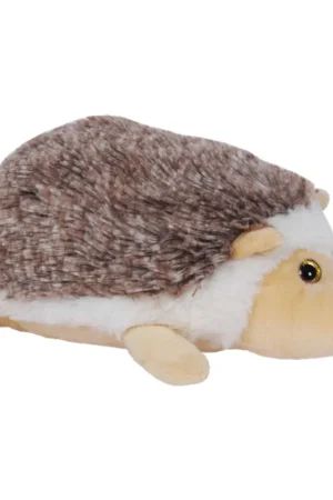 Goedkoop Sandy pluche egel knuffel - zacht pluche - 23 cm - dierenknuffel