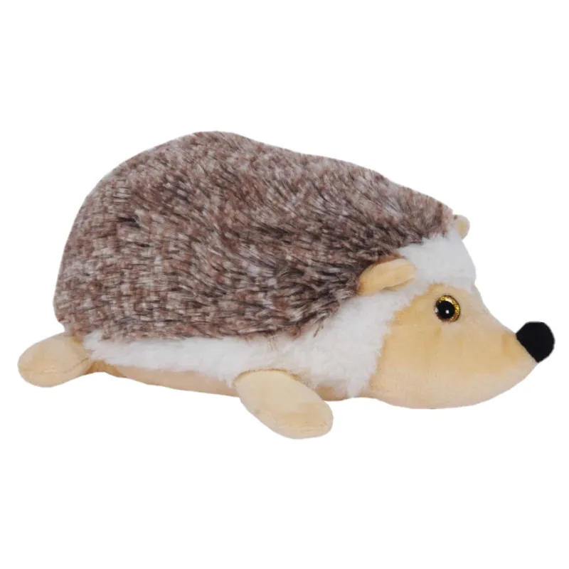 Goedkoop Sandy pluche egel knuffel - zacht pluche - 23 cm - dierenknuffel