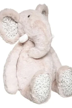 Meest Verkocht Atmosphera olifant knuffel - grijs pluche - 45 cm - cadeau