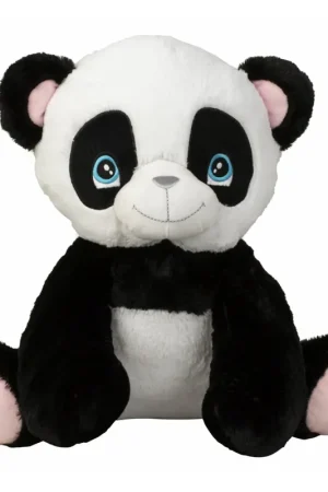 Panda beer knuffel - pluche - 40 cm - zacht speelgoed Dagaanbieding
