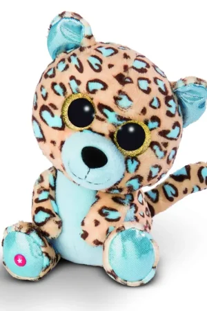 Nici luipaard/jaguar Lassi - pluche knuffel - 25 cm Bestel Nu