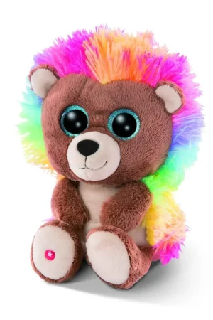 Nici fantasie egel Boswell knuffel - pluche - 25 cm Populair