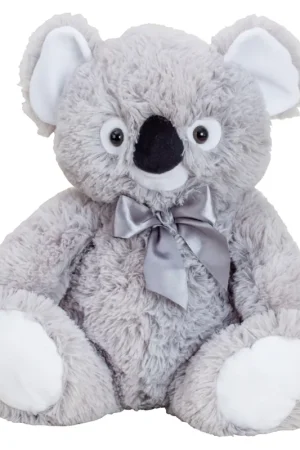 Koala knuffel - zachte pluche - 38 cm - zittend Beperkte Voorraad