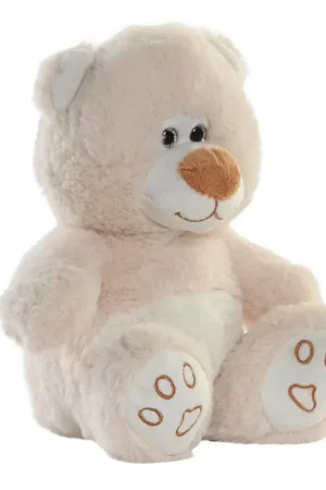 Exclusieve Aanbieding Teddybeer knuffel - zachte pluche - 19 cm - beige