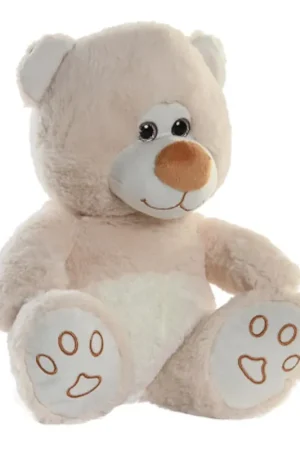 Teddybeer knuffel - zachte pluche - 30 cm - beige Snelle Levering