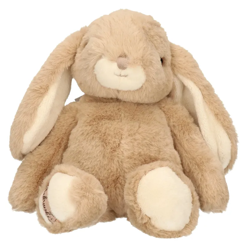 Bukowski konijn knuffel - lichtbruin - staand - 25 cm Betaalbaar