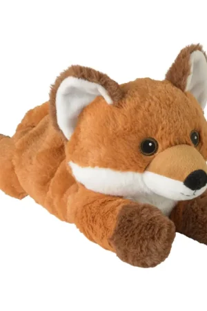 Gratis Retour Warmies vos knuffel - bruin - 33 cm - magnetronknuffel
