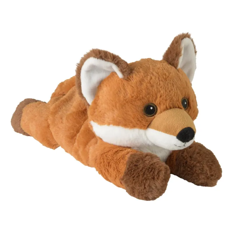 Gratis Retour Warmies vos knuffel - bruin - 33 cm - magnetronknuffel