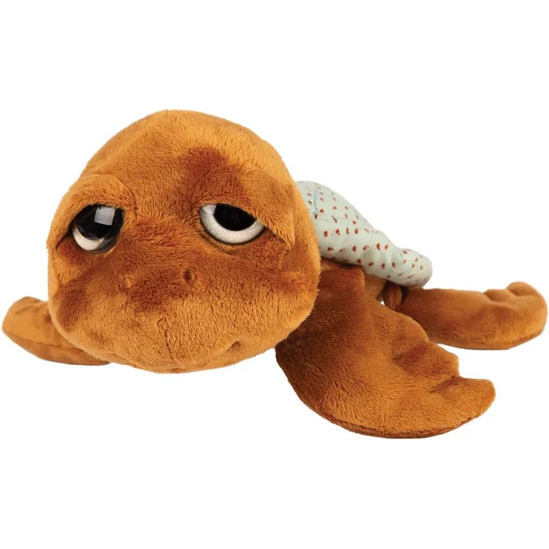 Suki Gifts Jules zeeschildpad knuffel - pluche - 24 cm Betaalbaar