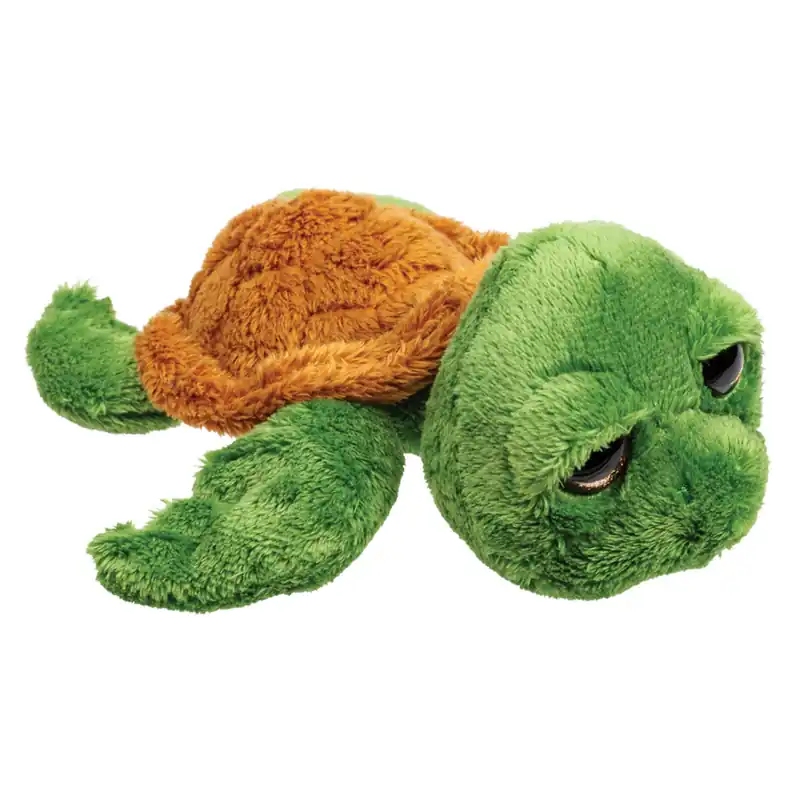 Lage Prijs Suki Gifts zeeschildpad knuffel Jules - pluche - 24 cm