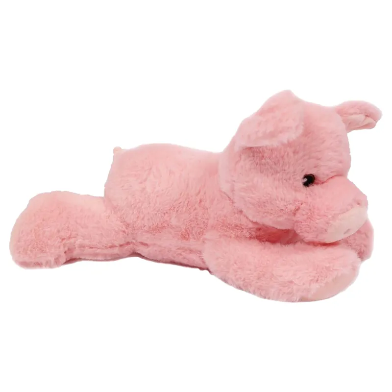 Varken knuffel - zachte pluche - roze - 30 cm Superprijs