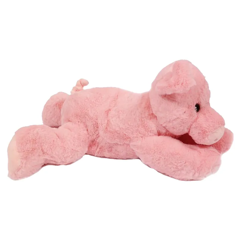 Varken knuffel - pluche - roze - 50 cm - premium kwaliteit Veilige Betaling