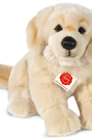Voordeelprijs Golden Retriever knuffel - pluche - 30 cm - hond