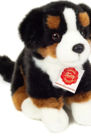 Must-Have Berner Sennen hond knuffel - pluche - 21 cm - hondenknuffel