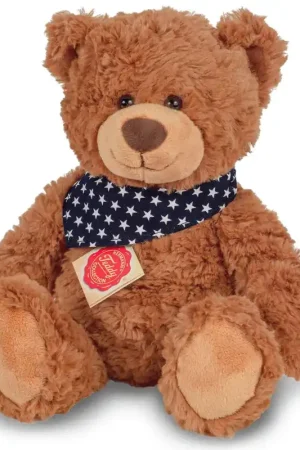 Hermann Teddy beer Teddy - pluche - bruin - 48 cm Alleen Vandaag