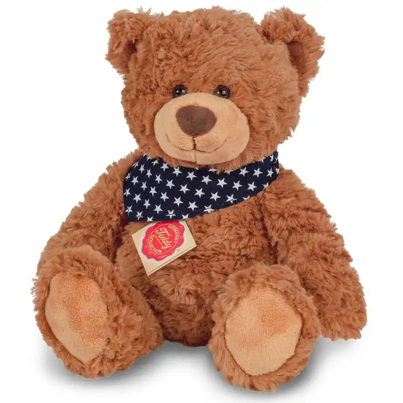 Hermann Teddy beer Teddy - pluche - bruin - 48 cm Alleen Vandaag