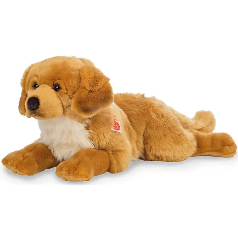 Golden Retriever knuffel hond - pluche - 60 cm - Hermann Teddy Gratis Retour