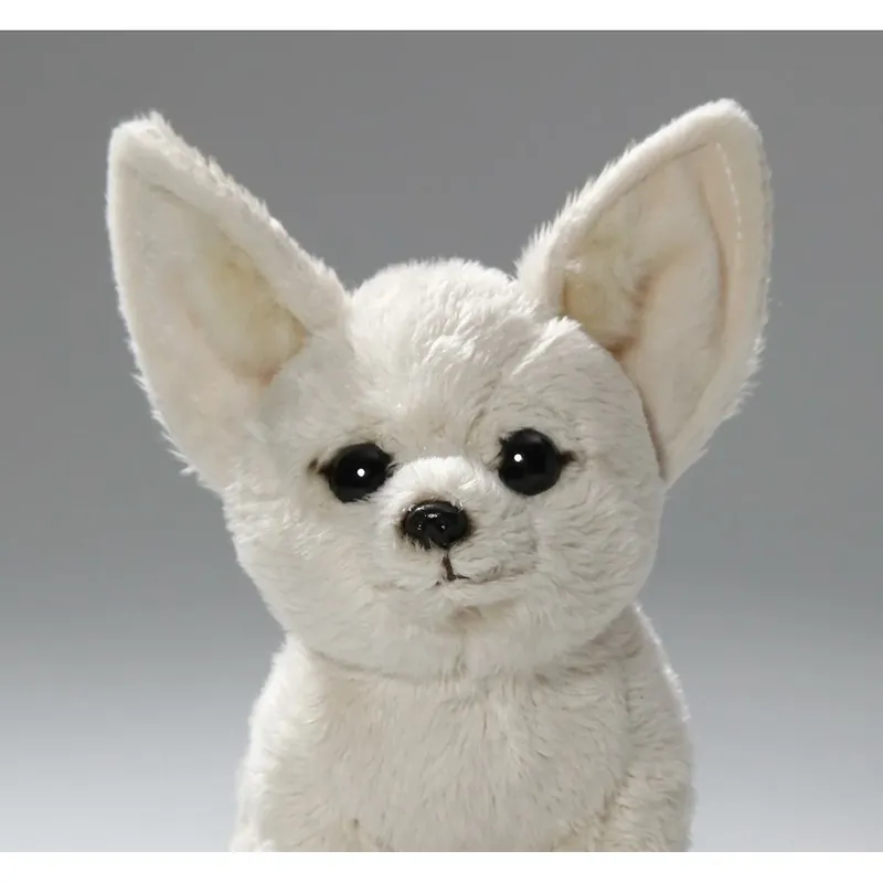 Laatste Kans Carl Dick Fennec knuffel - pluche - 28 cm - woestijnvos