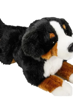Carl Dick Berner Sennen knuffel - pluche - 30 cm - hond Beperkt Aanbod