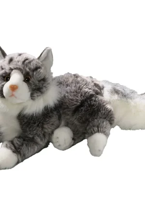 Koop Online CarlDick perzische kat knuffel - pluche - 30 cm - decoratief - cadeau