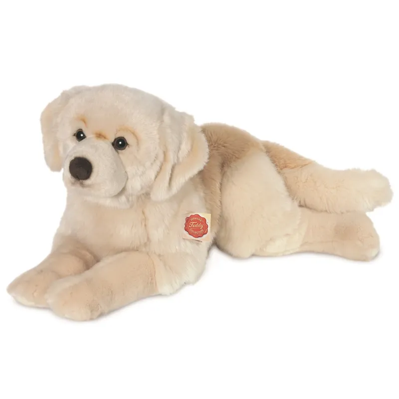 Koop Online Golden Retriever knuffel - pluche - 60 cm - hond