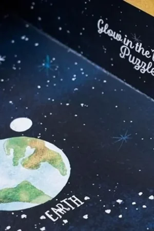 LONDJI puzzle discover the planets 6 yrs+ / 200 pcs Koop Vandaag