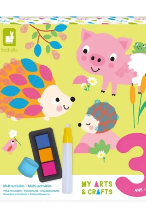 JANOD atelier crystal pixels 7 yrs+ Goedkoop