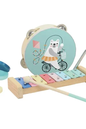 Direct Beschikbaar VILAC musical instruments Michelle Carlslund 3 yrs+