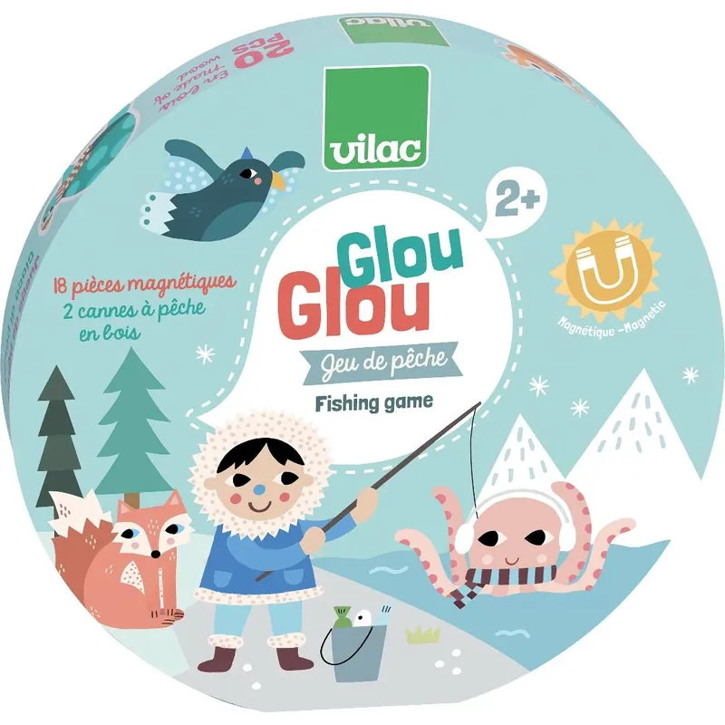 Beperkt Aanbod VILAC fish fish winter 2 yrs+