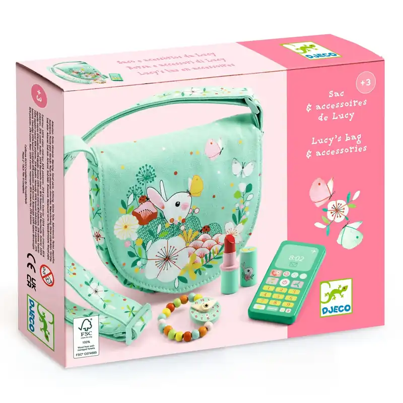 Dagaanbieding DJECO handbag and accessories Lucy