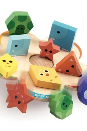 Nieuw DJECO game Swingo Basic 3yrs+