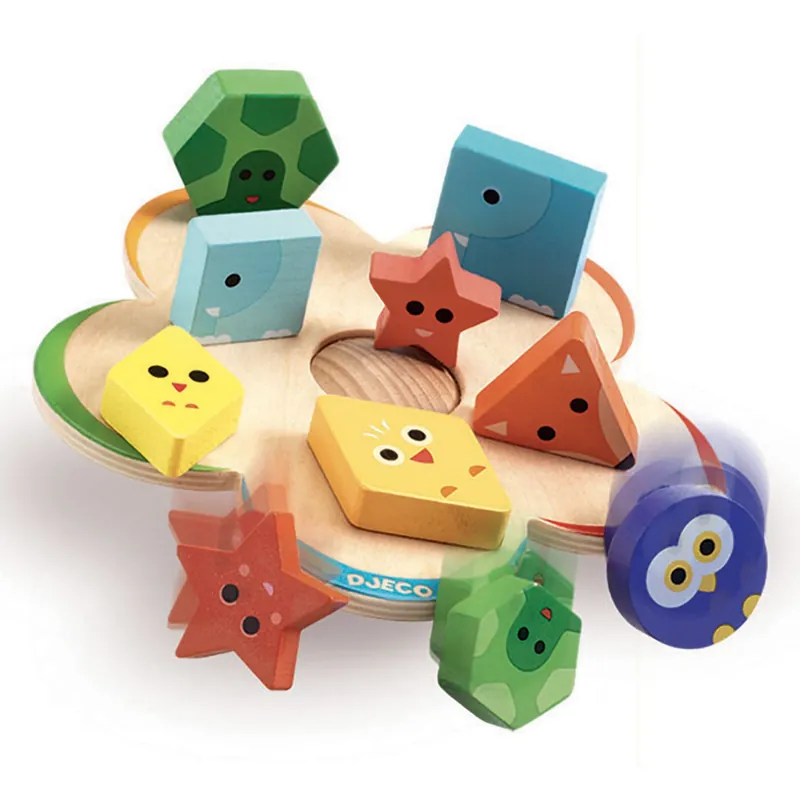 Nieuw DJECO game Swingo Basic 3yrs+