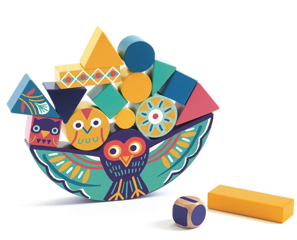 Shop Nu DJECO balance game Ze balanceo 3 yrs+
