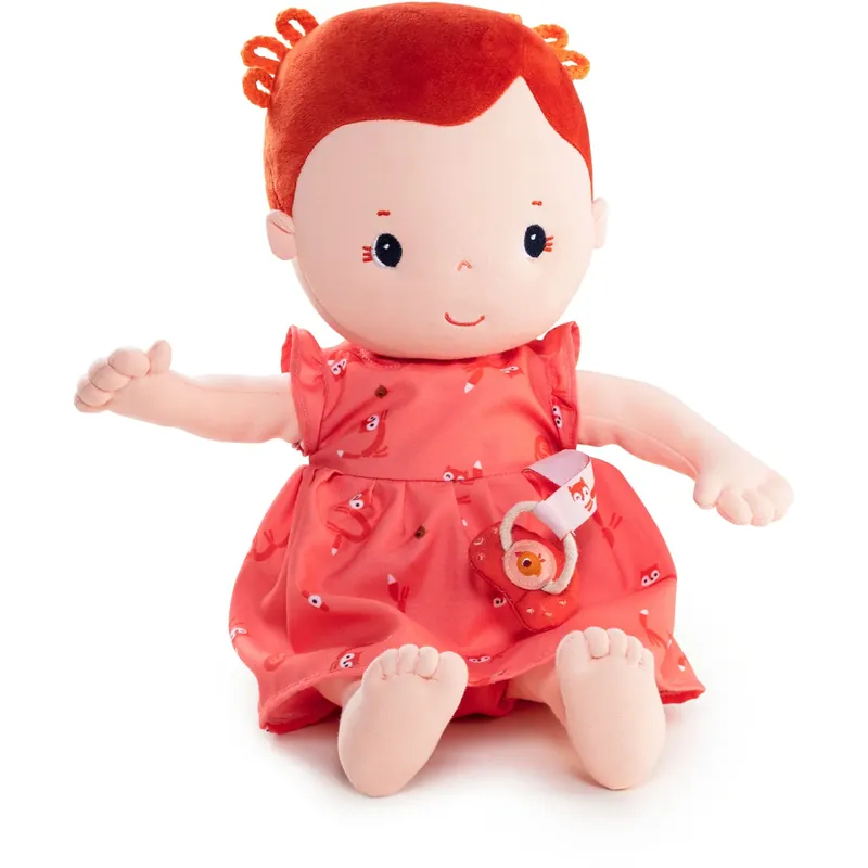 Hete Deal Lilliputiens doll Rose 2 yrs+