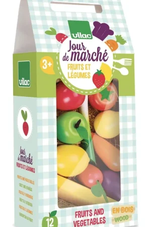 Beperkt Aanbod VILAC fruits and vegetables