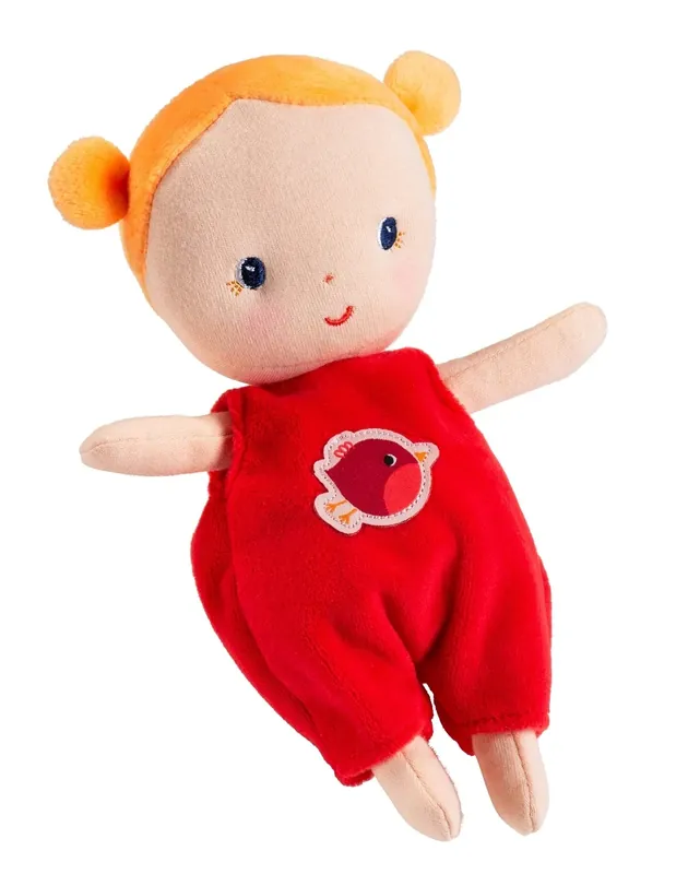 Lilliputiens doll Agathe 1yr+ Premium