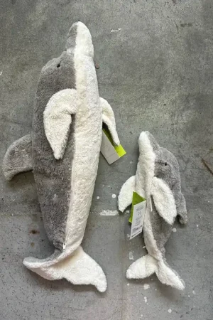 Senger Naturwelt heat cuddly dolphin small 2 months + Lage Kosten