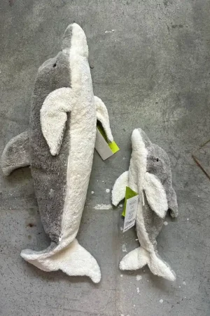 Seizoensaanbieding Senger Naturwelt heat cuddly dolphin large 2 months +