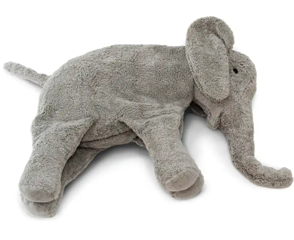 Betrouwbaar Senger Naturwelt heat cuddly toy elephant large 2 months +